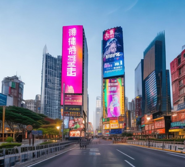 郑东新区广告市场规划,机遇与挑战