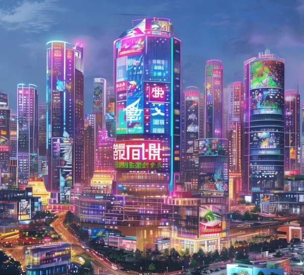 城美广告,县城广告专项规划助力城市发展新引擎